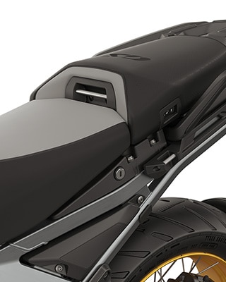Asiento de confort para conductor y pasajero, con calefacción del asiento