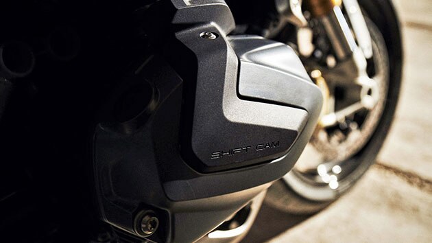 BMW R 1250 R en estilo HP